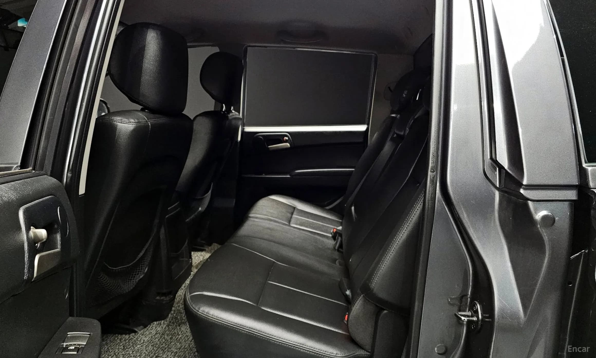 Korando Sports