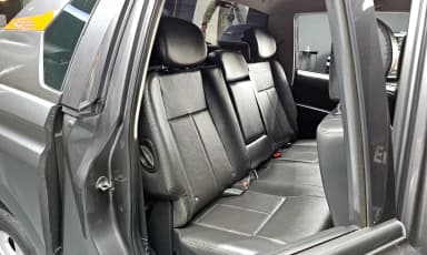 Korando Sports