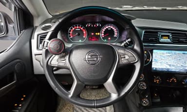 Korando Sports