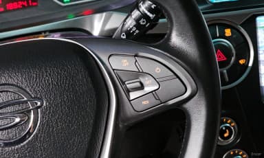 Korando Sports