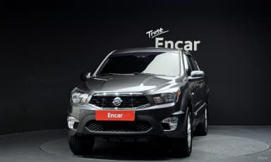 Korando Sports