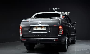 Korando Sports