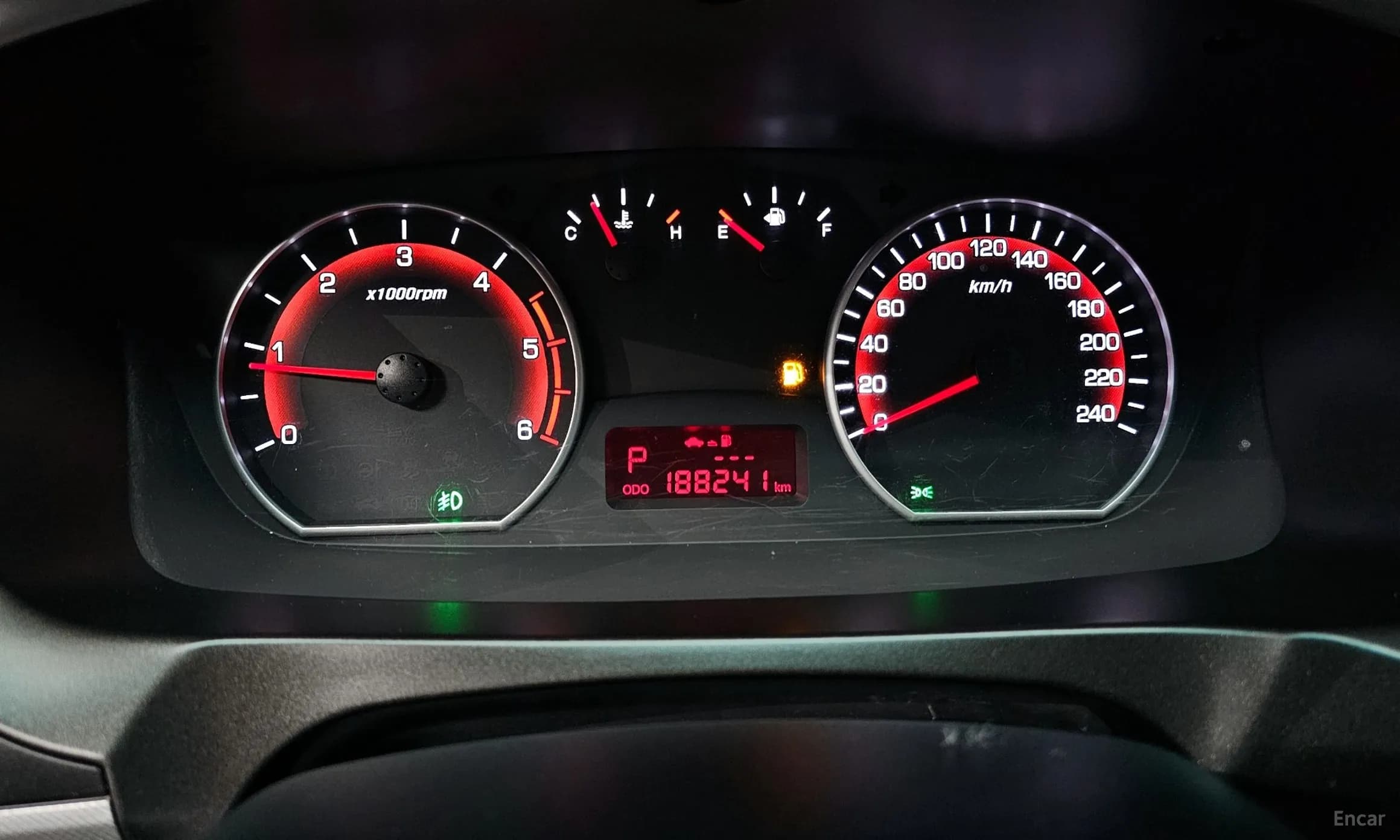 Korando Sports