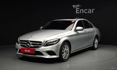 C-Class W205