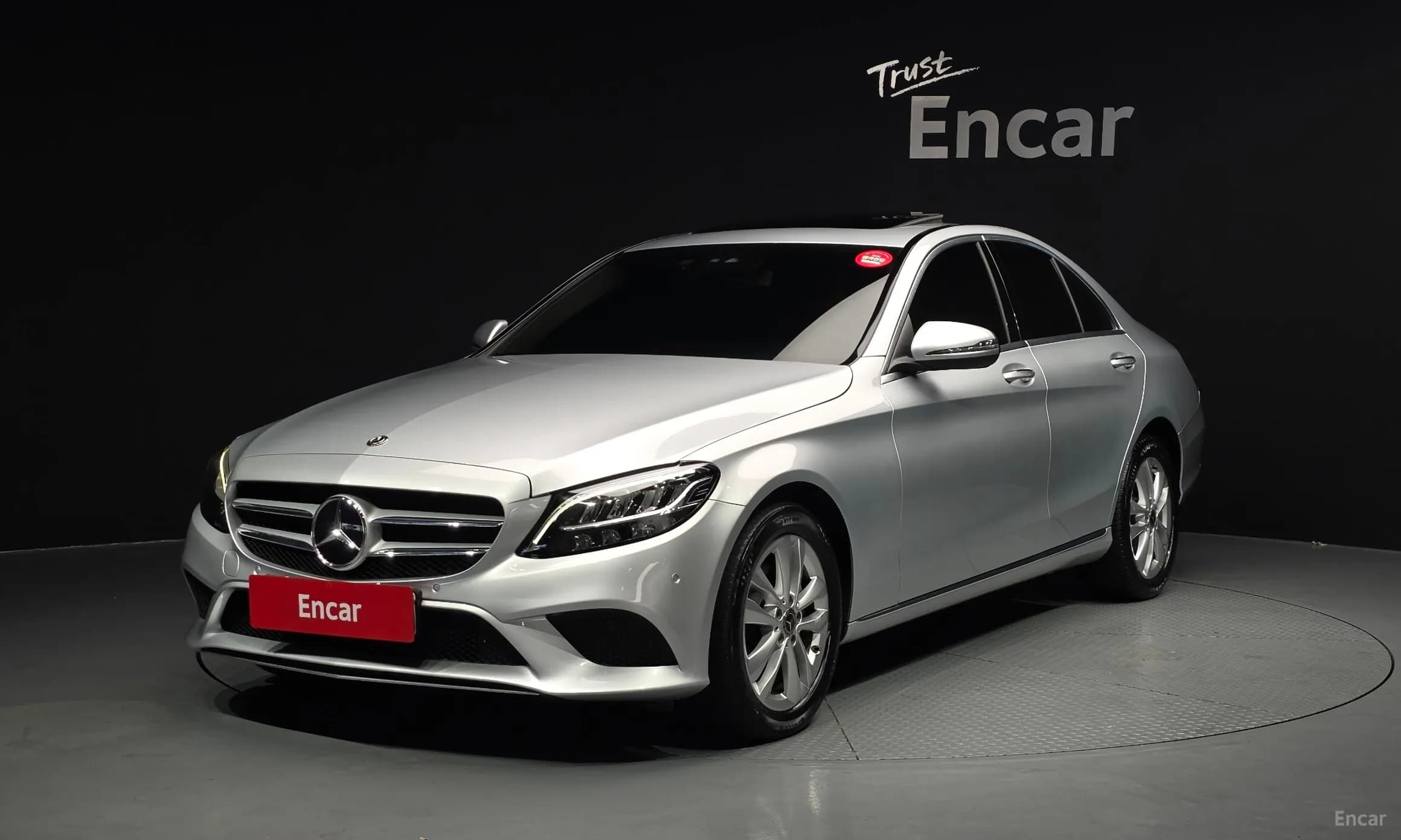 C-Class W205