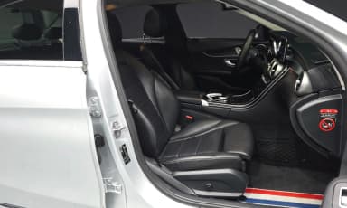 C-Class W205