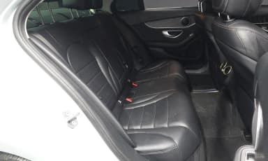 C-Class W205