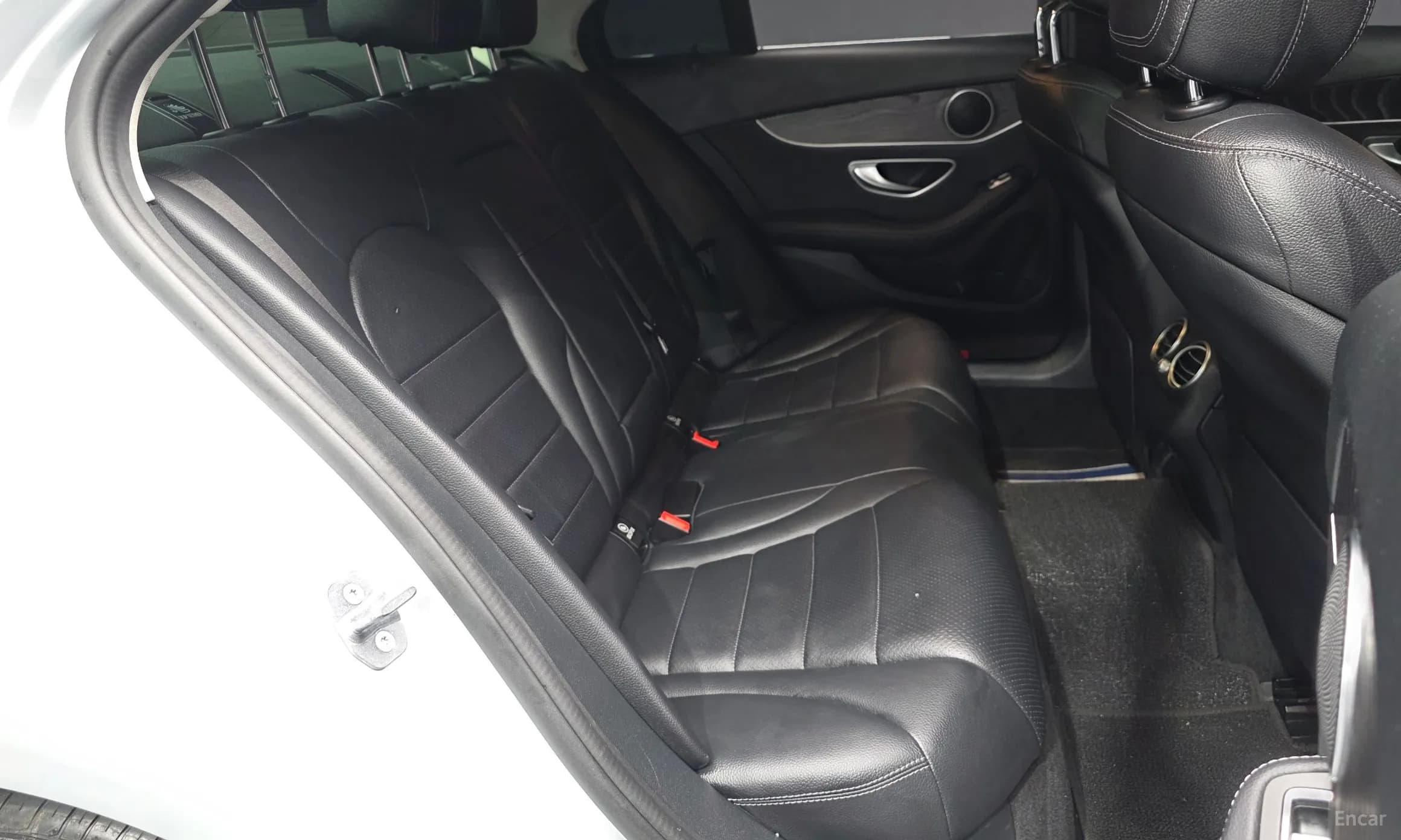 C-Class W205