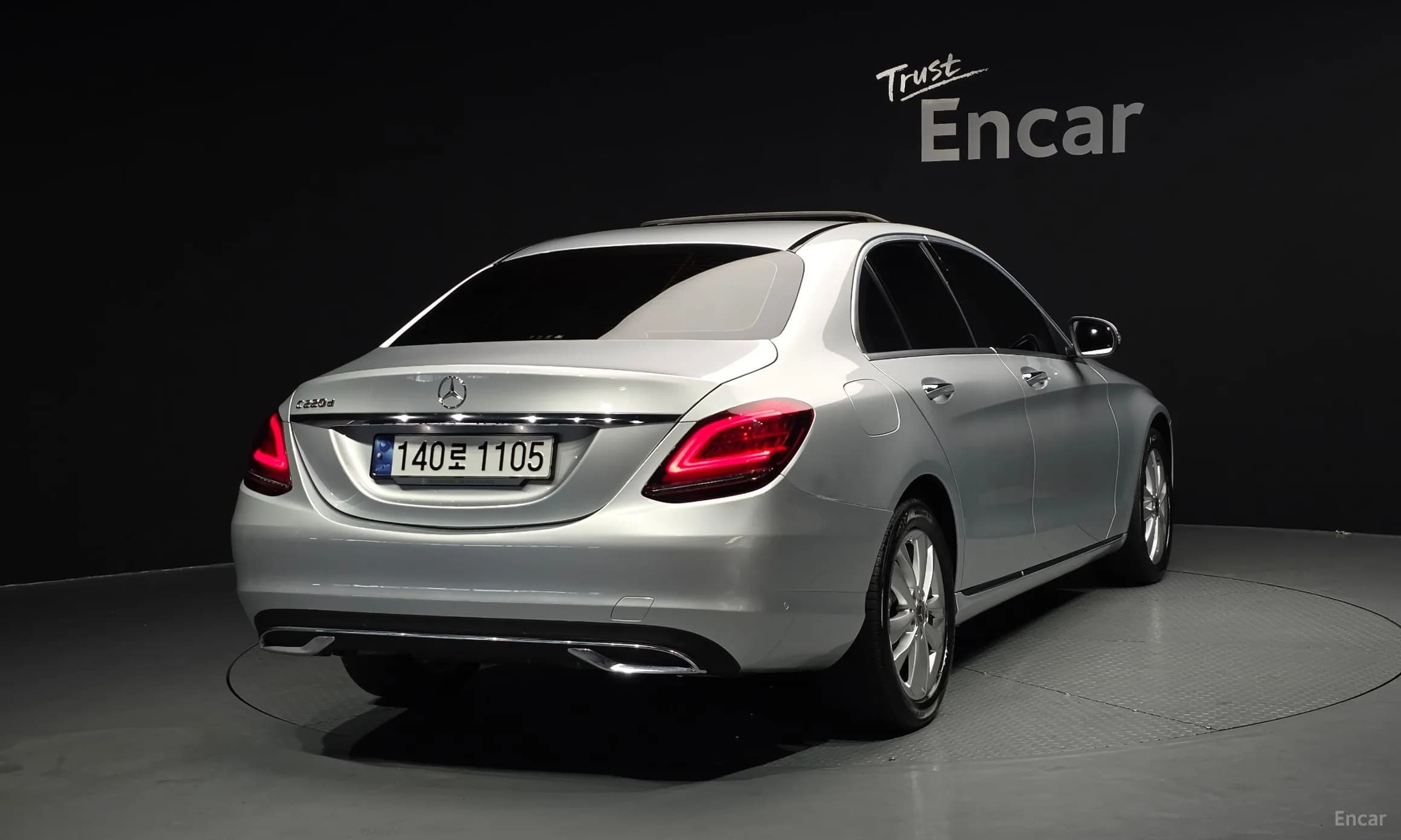 C-Class W205