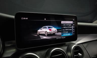 C-Class W205