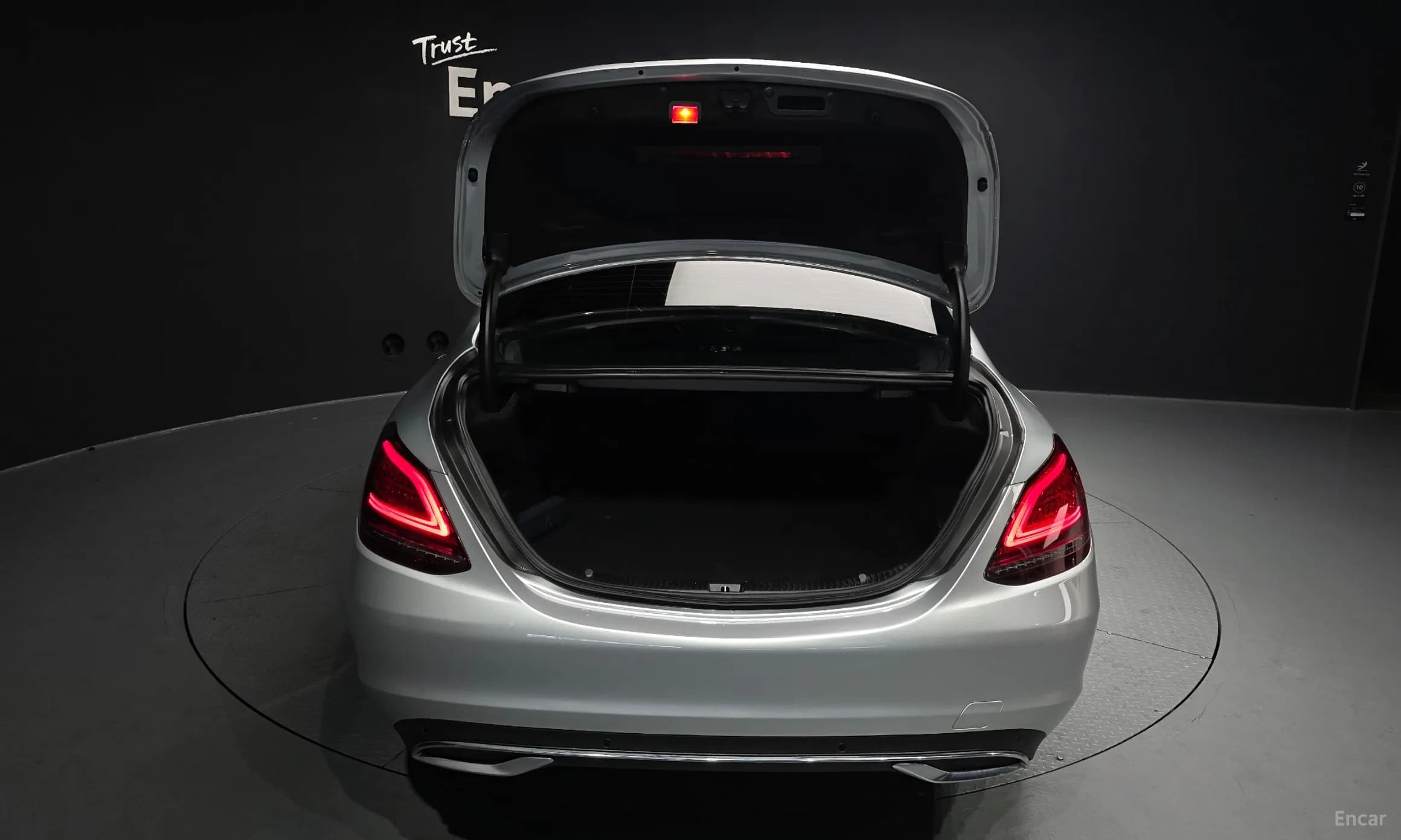 C-Class W205