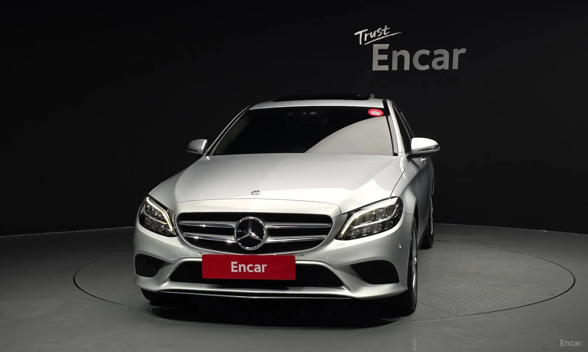 C-Class W205