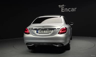 C-Class W205