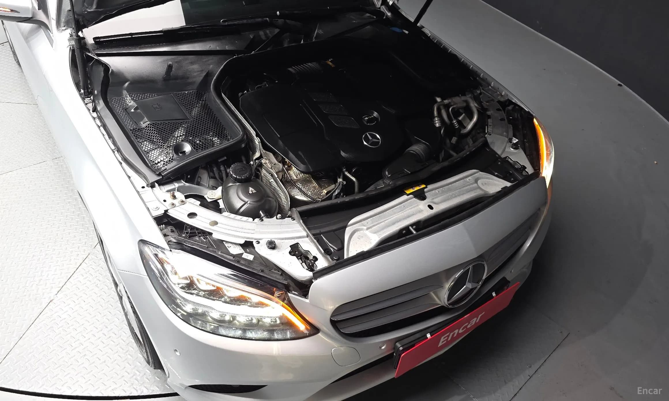 C-Class W205