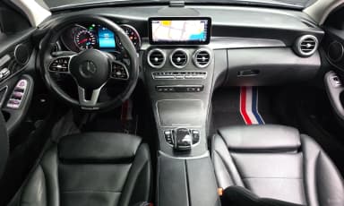 C-Class W205