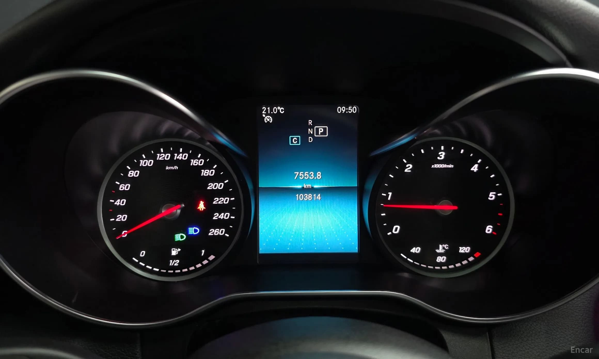 C-Class W205