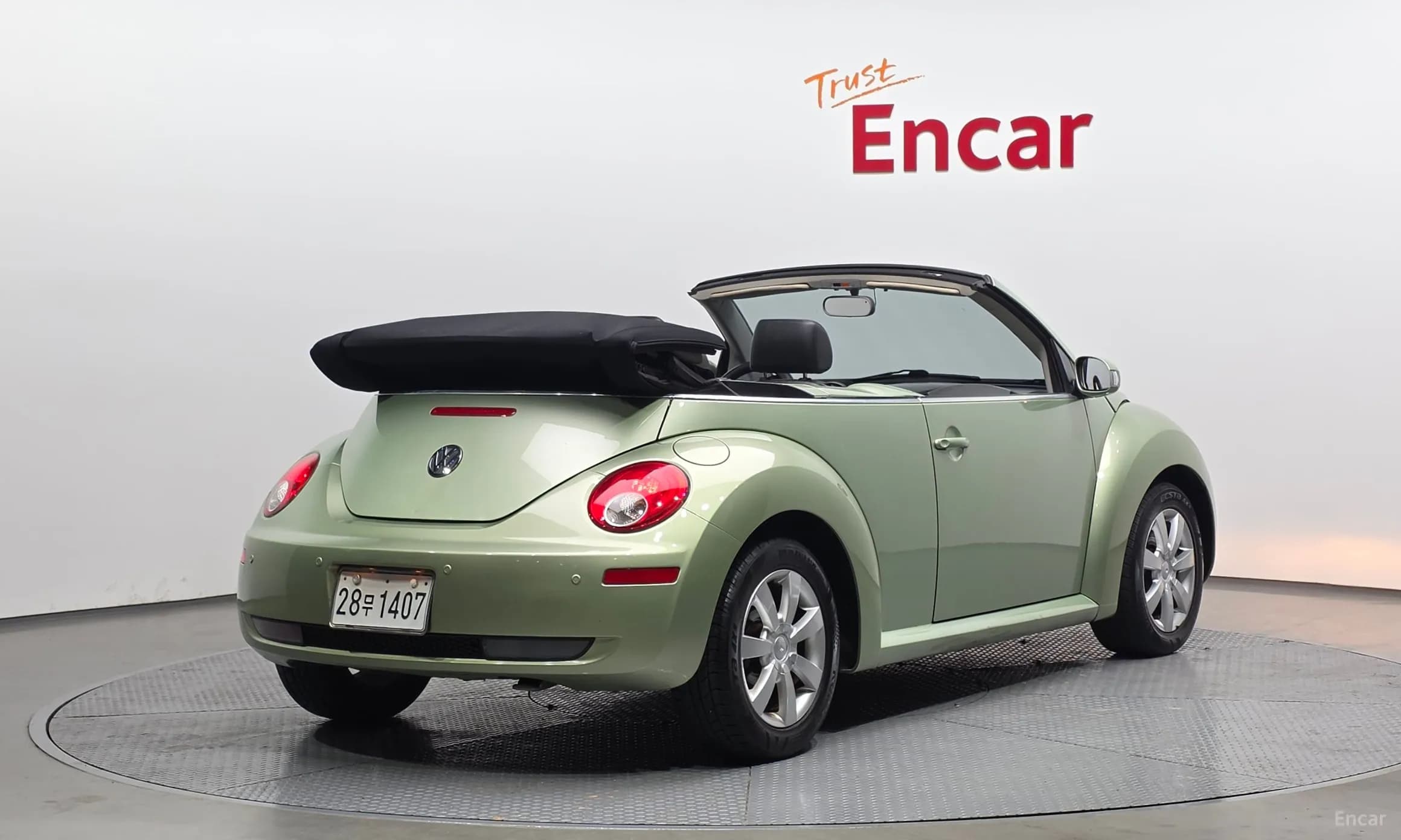 New Beetle
