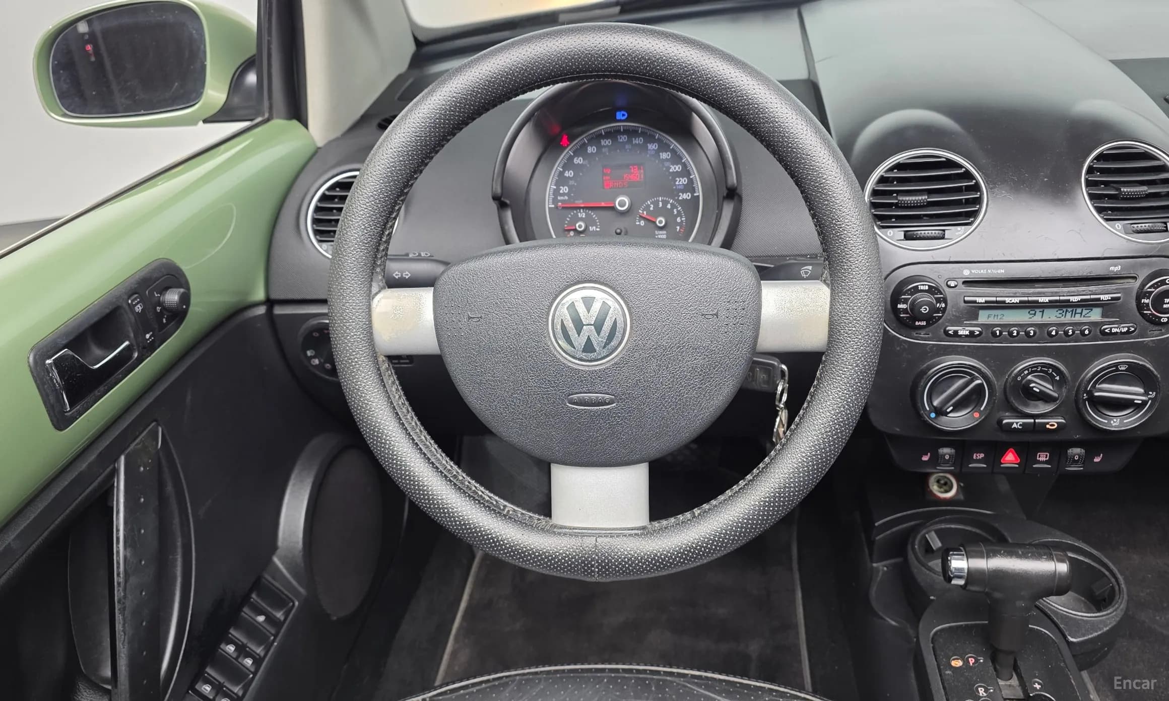 New Beetle