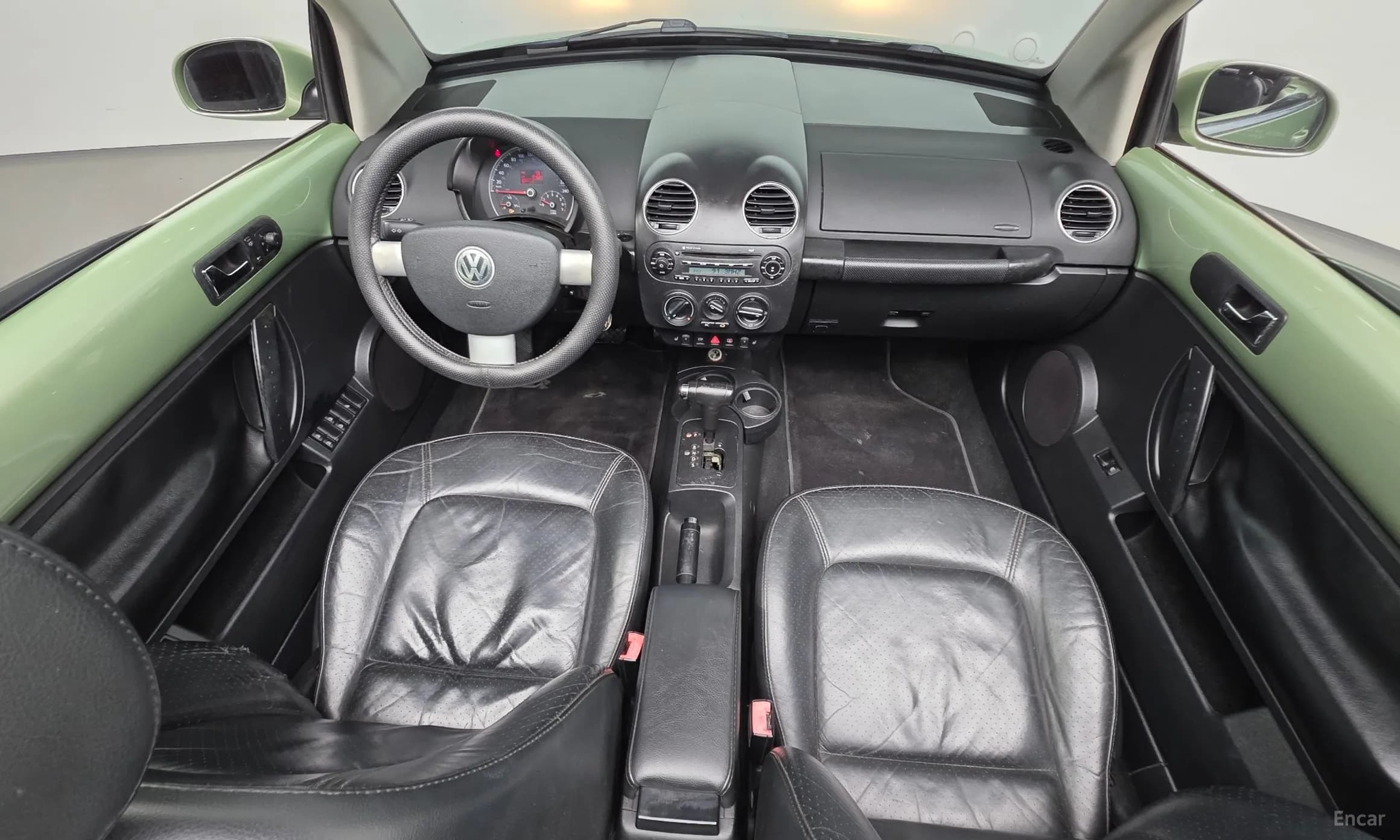 New Beetle