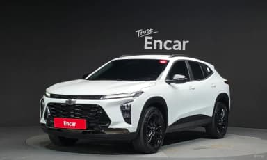 Trax Crossover