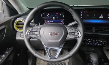 Trax Crossover