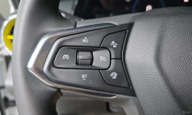 Trax Crossover