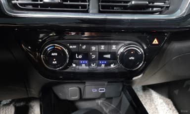 Trax Crossover