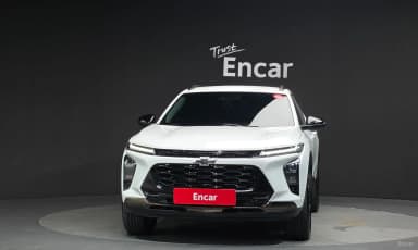 Trax Crossover
