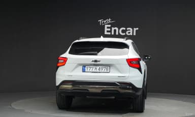 Trax Crossover