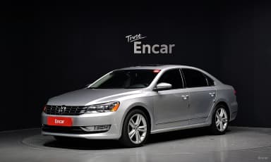The New Passat