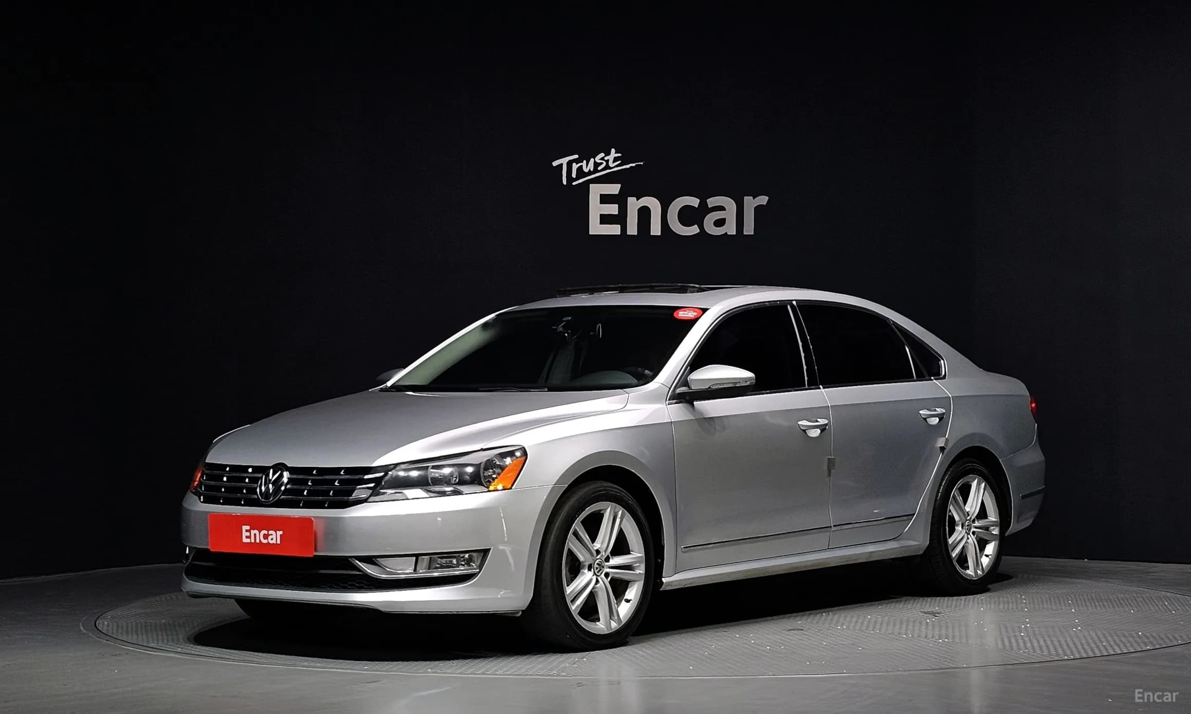 The New Passat
