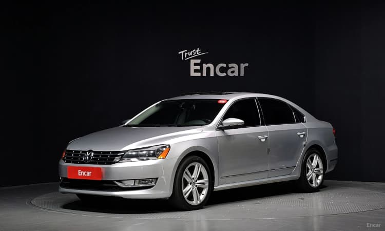 The New Passat