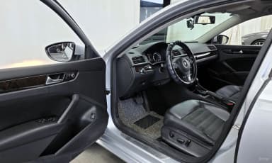 The New Passat