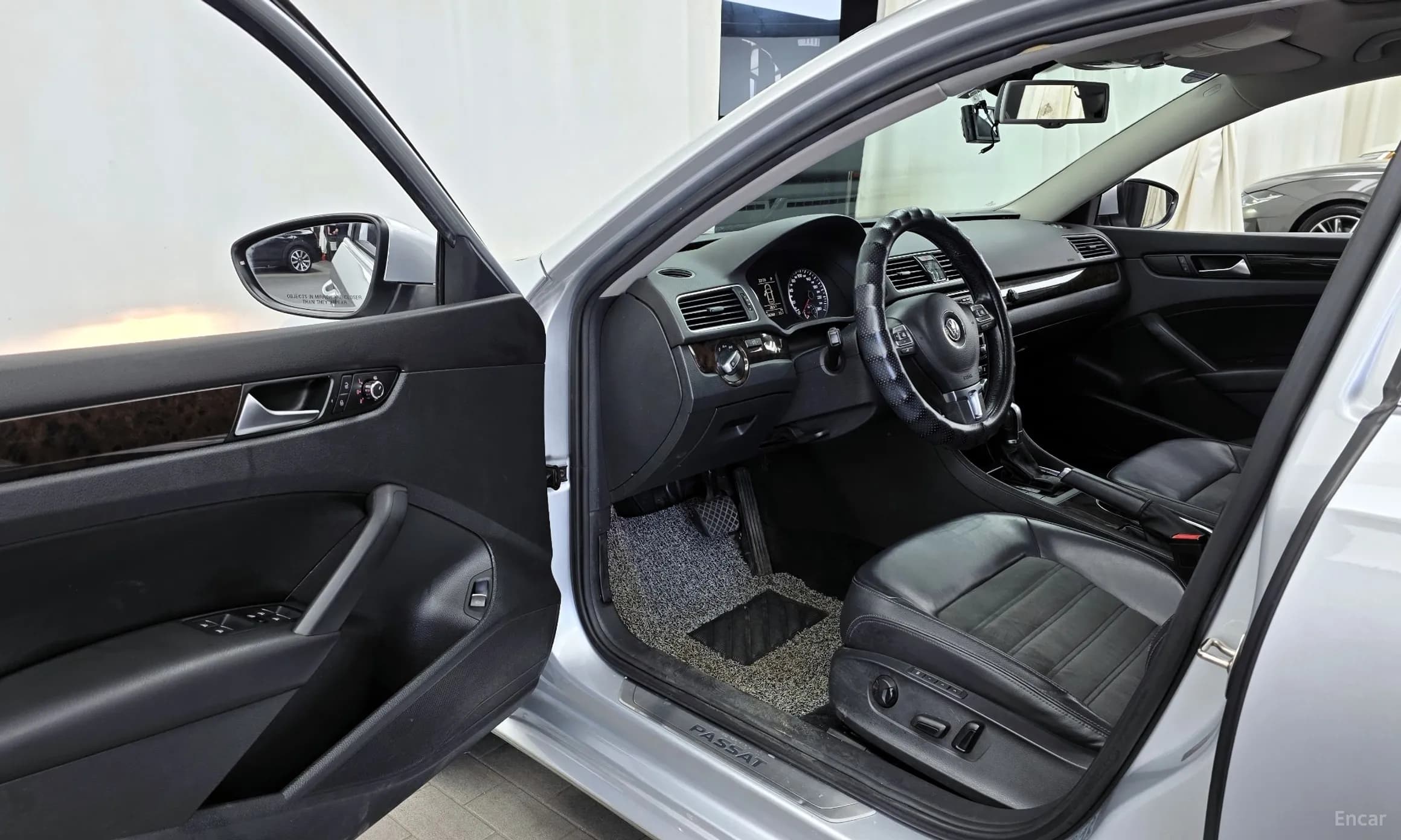 The New Passat
