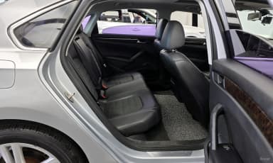 The New Passat