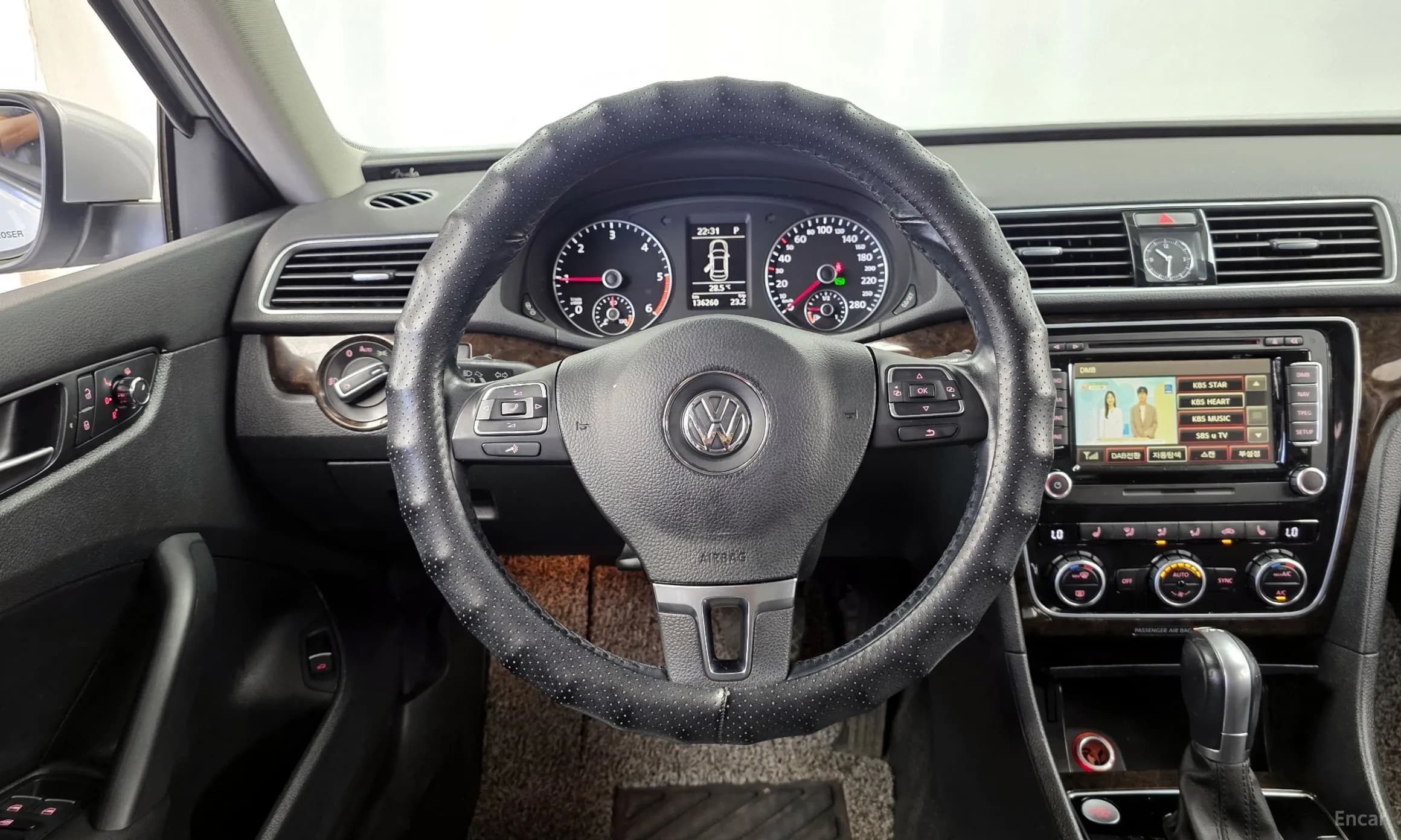 The New Passat