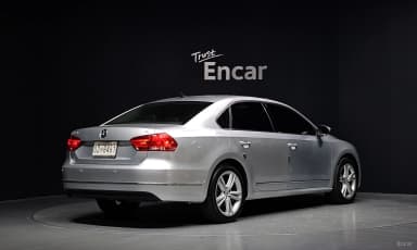 The New Passat