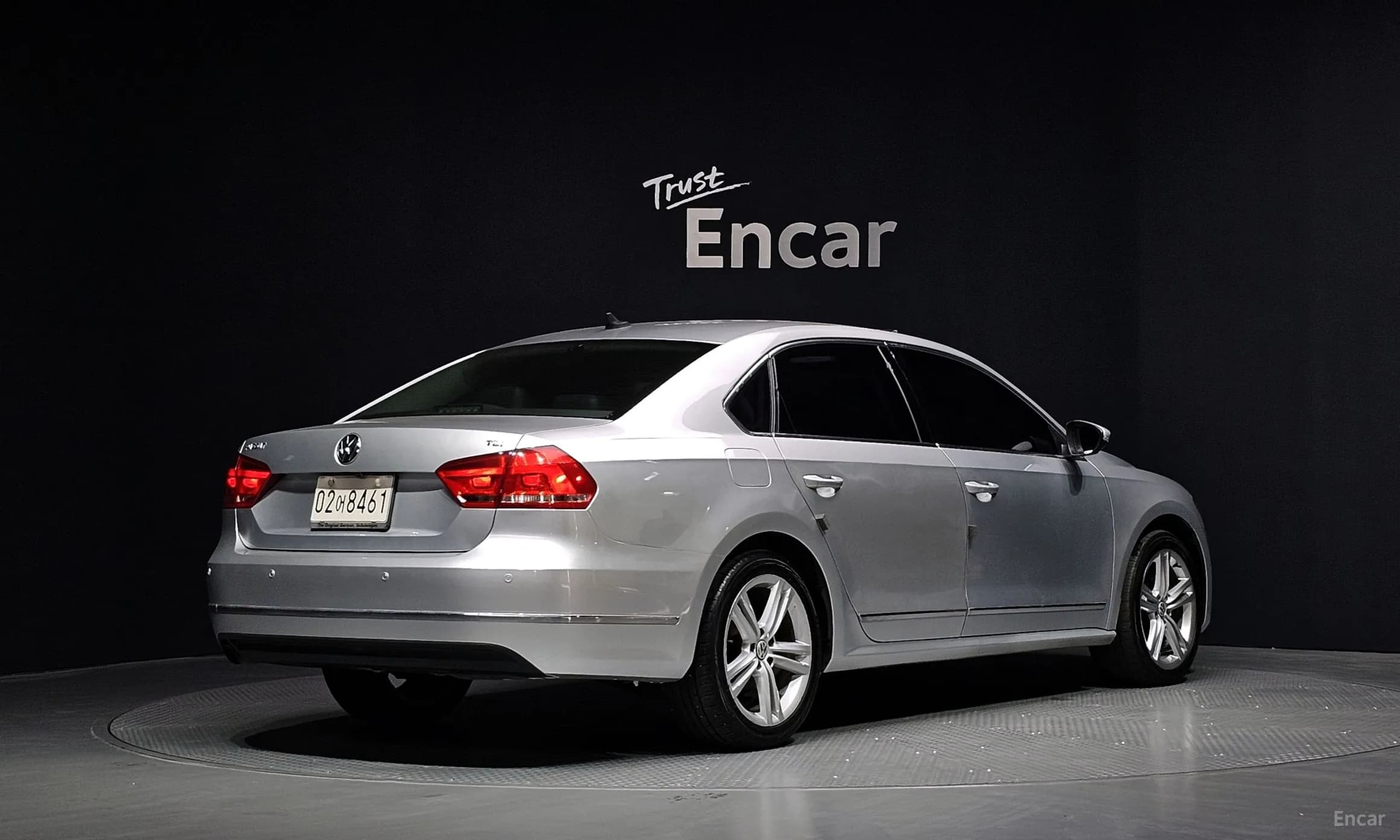 The New Passat