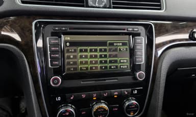 The New Passat