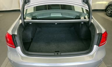 The New Passat
