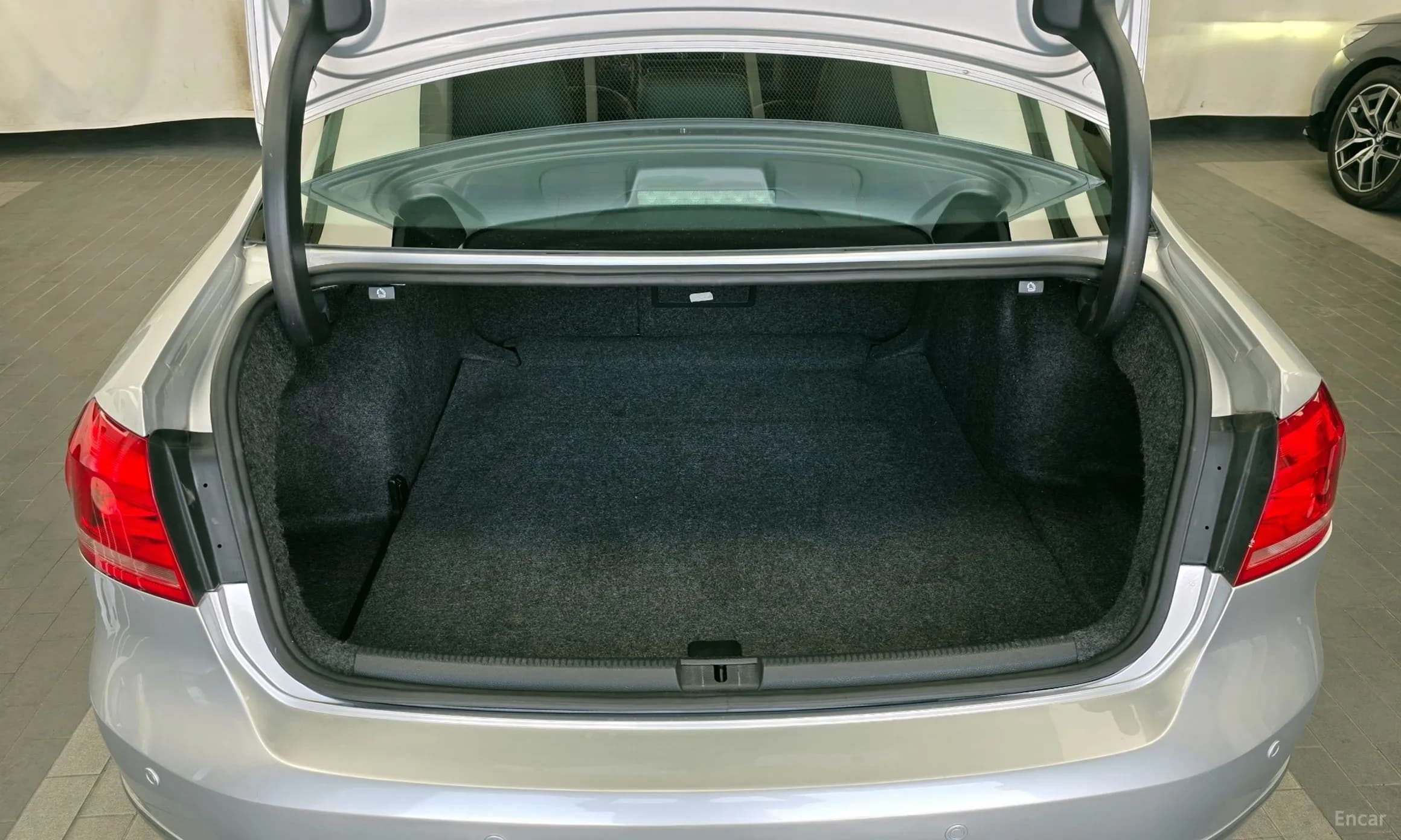 The New Passat
