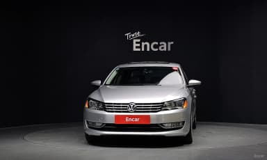 The New Passat
