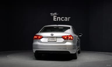 The New Passat