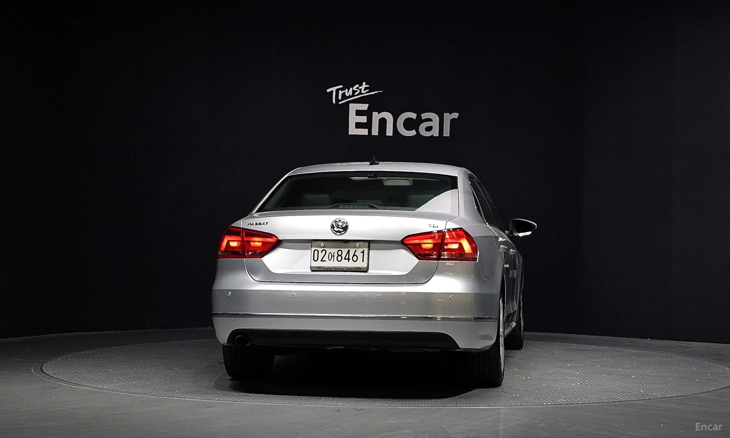 The New Passat