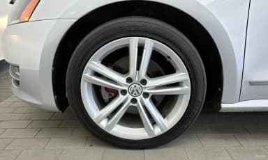 The New Passat