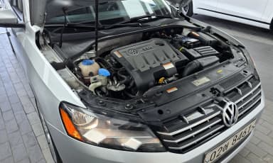 The New Passat