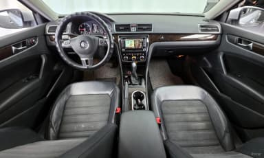 The New Passat