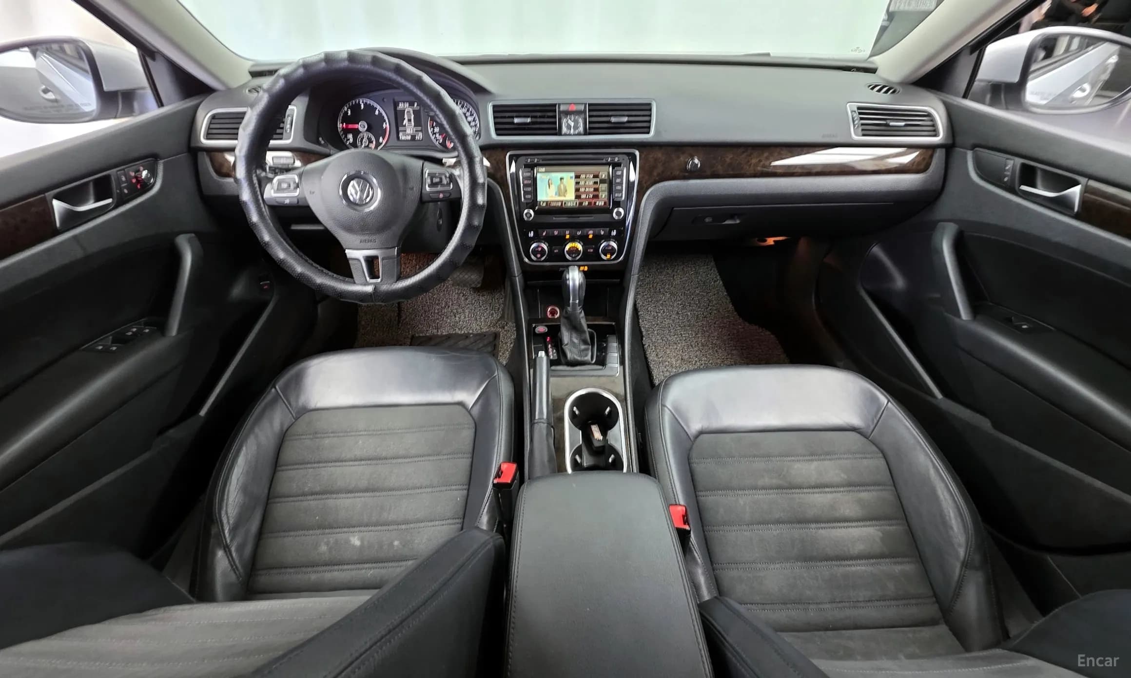 The New Passat