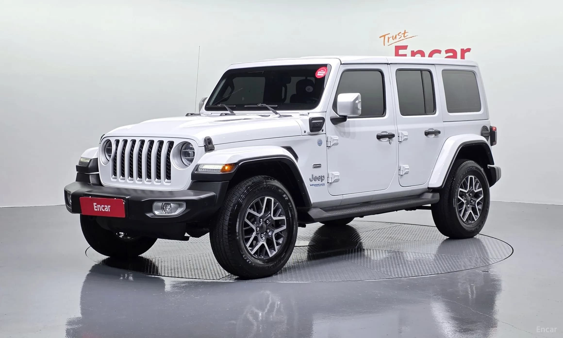 Wrangler (JL)