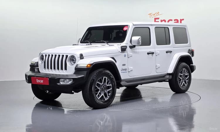 Wrangler (JL)